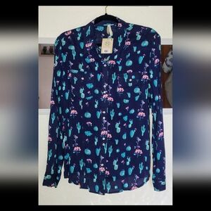 Brand New Roper L Blouse